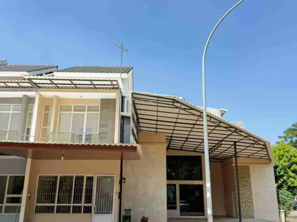 Termurah dan Paling Murah Rumah Cluster Residence One Lokasi Strategis