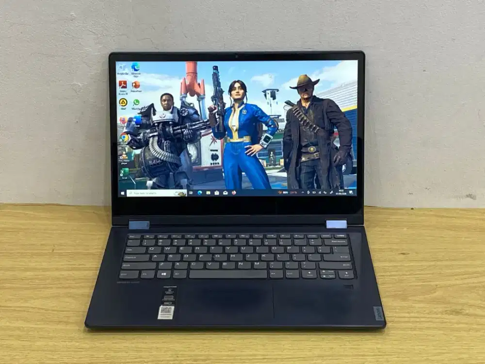Lenovo Ideapad C340 Touchscreen slim design