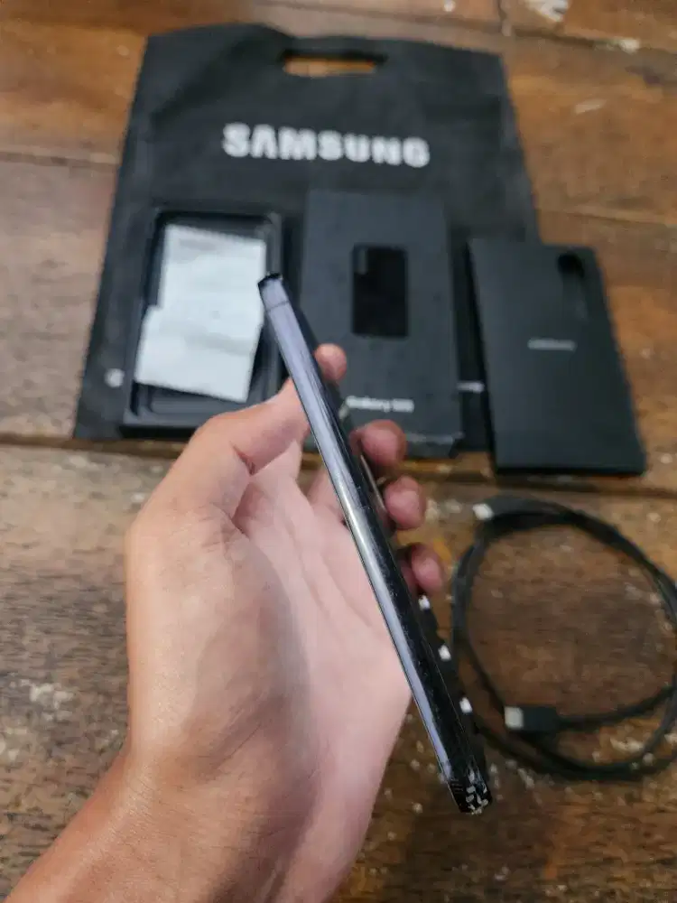 Samsung S23 Basic Black
