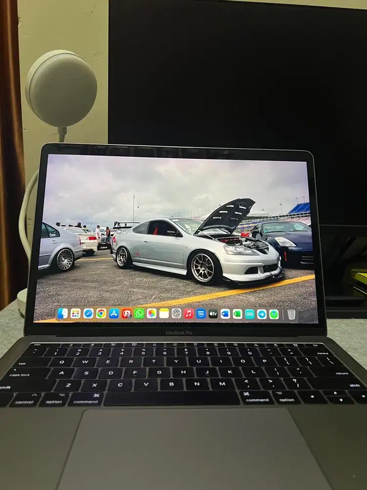macbook pro 2017
