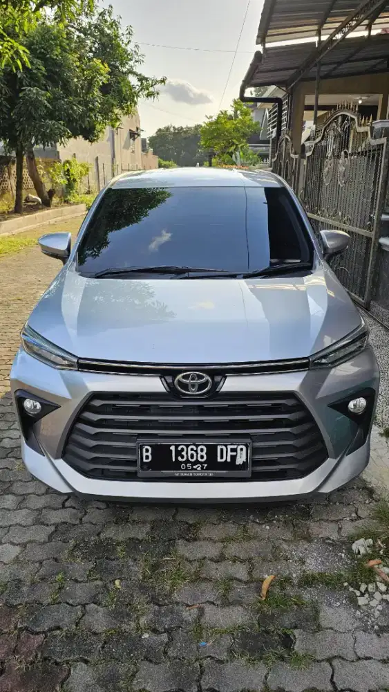 New AVANZA G 1500Cc M/T