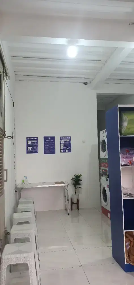 Karyawan Laundry