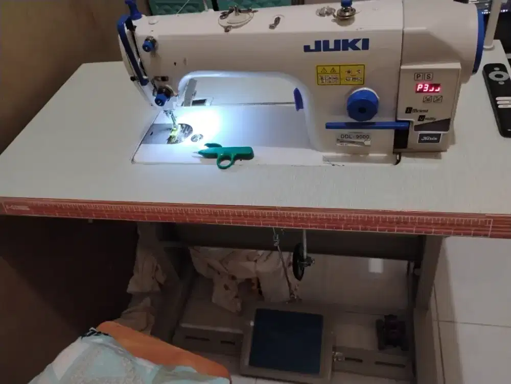 Mesin Jahit Juki dyrect DDL 9000