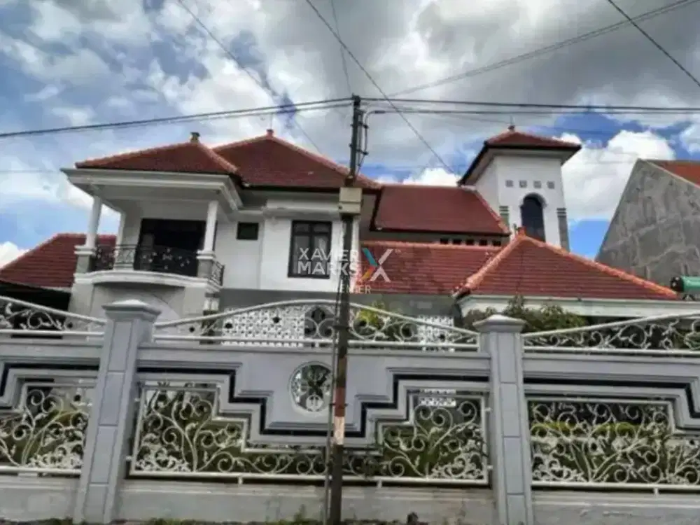 Dijual Rumah Besar Investasi Bagus Deket Tol Singosari Karanglo Malang