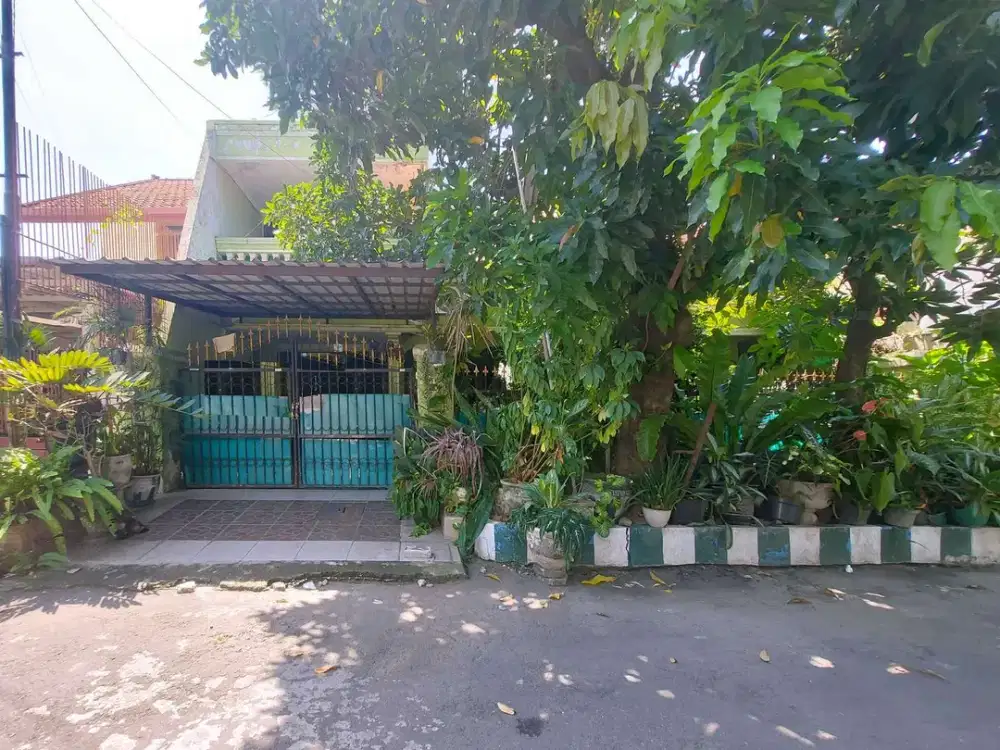 Dijual Rumah Siap Huni Rungkut Asri MERR UPN Rungkut REV.A390