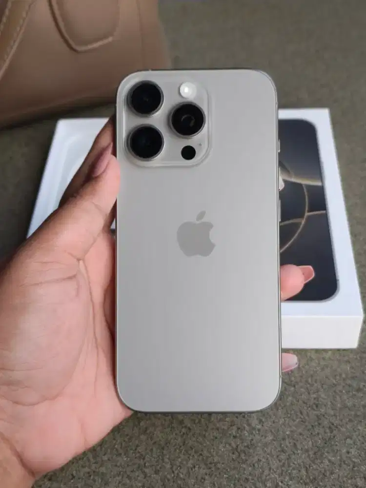 IPHONE 16 PRO 128GB INTER ALLOPERATOR
