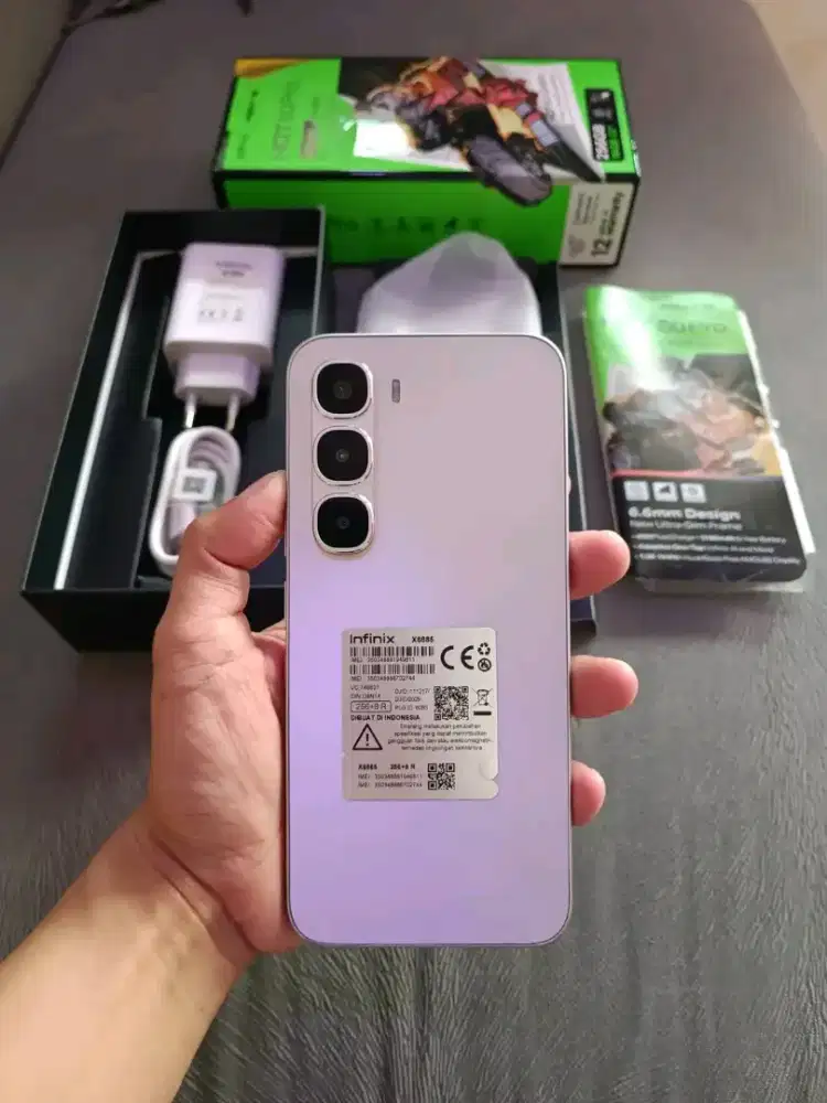 Infinix hot 60 pro