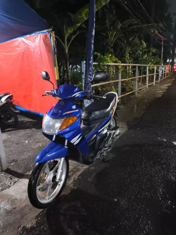 Yamaha NOUVO sporty 2004