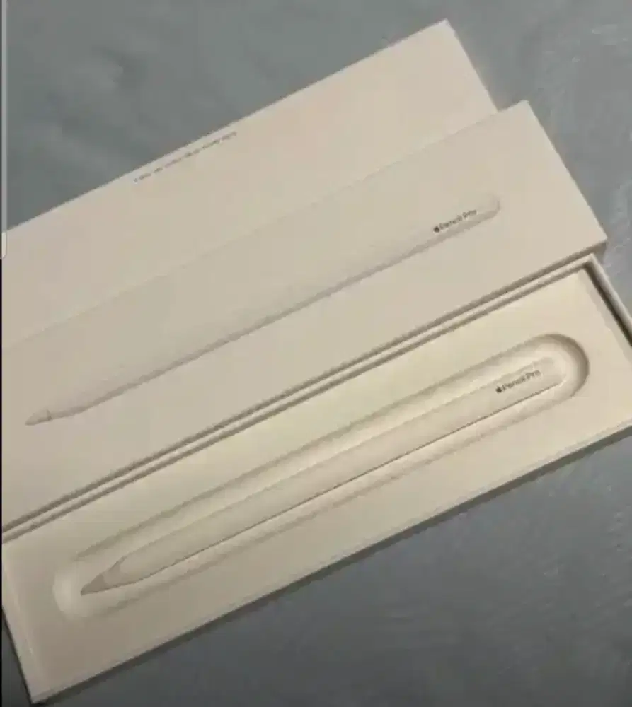 Di Jual Cepat Apple Pencil Pro