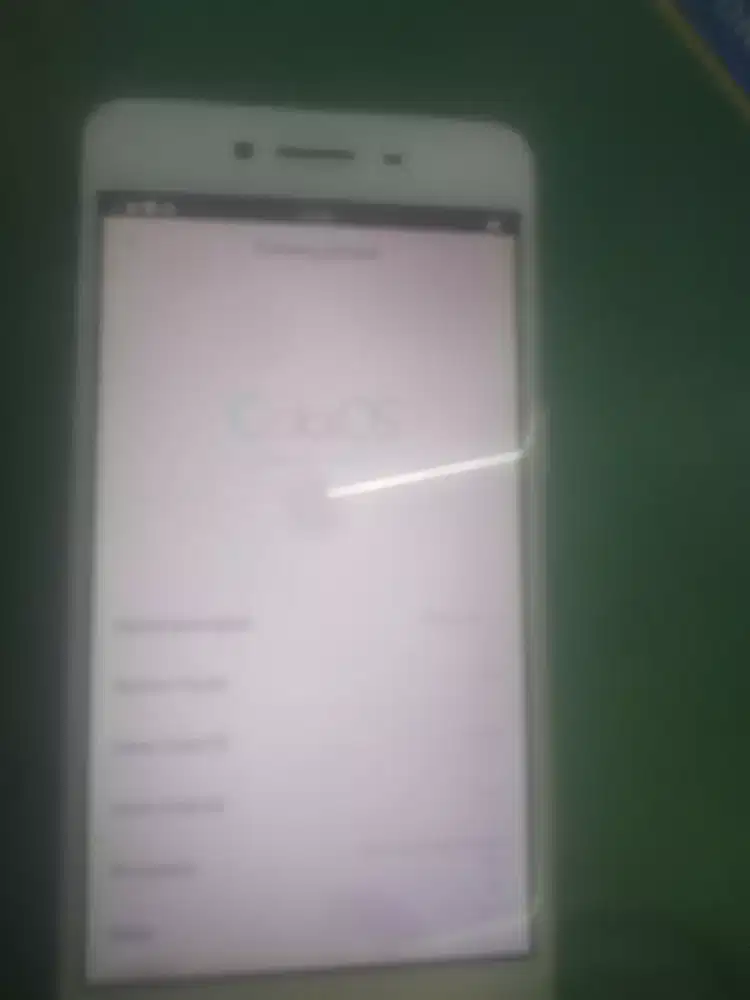 Jual cepet aja oppo a37