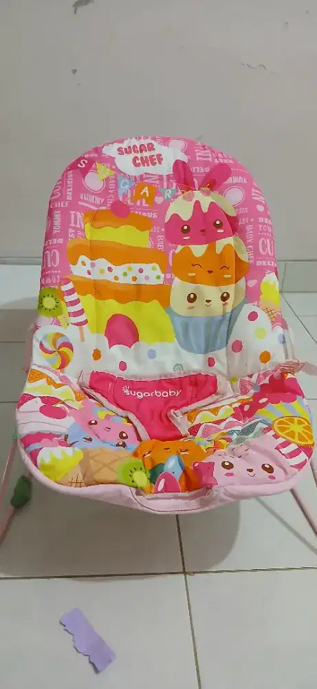 Kursi Santai Bayi Sugar Baby