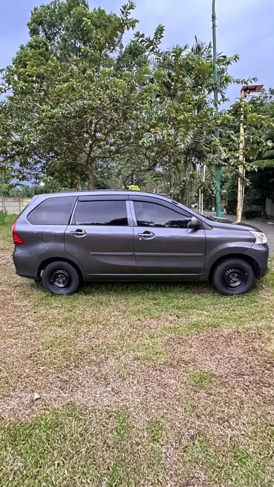 Daihatsu Xenia 2016 Bensin