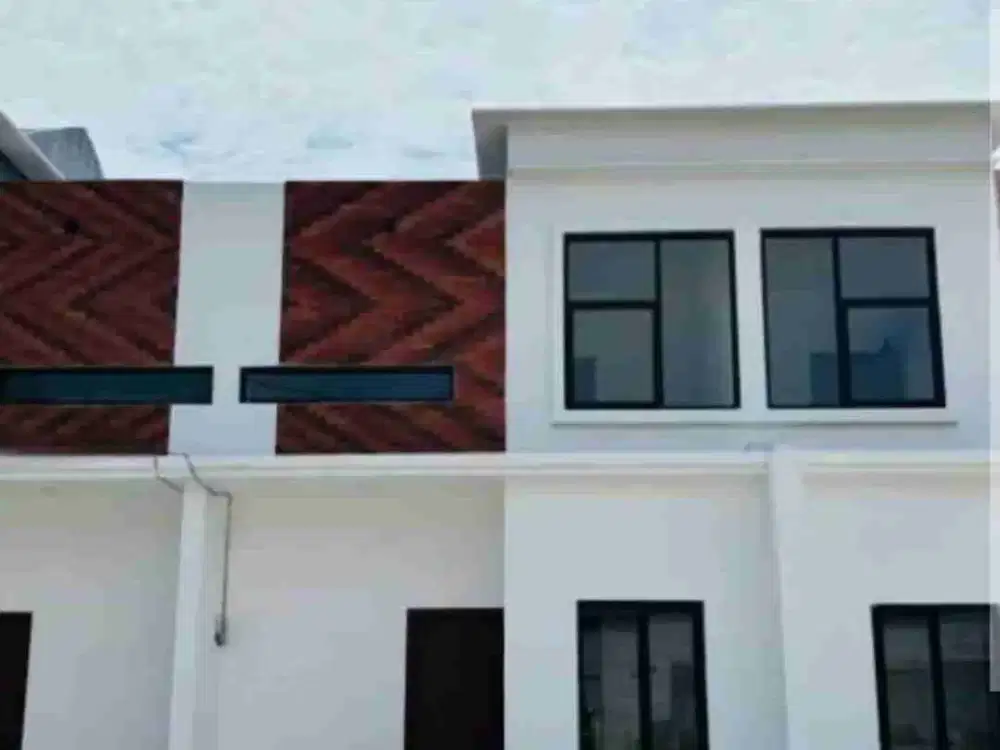 Rumah Modern Minimalis