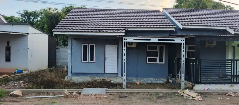 Dijual rumah di perumahan sandaga daeng suganda belakang polres tapin