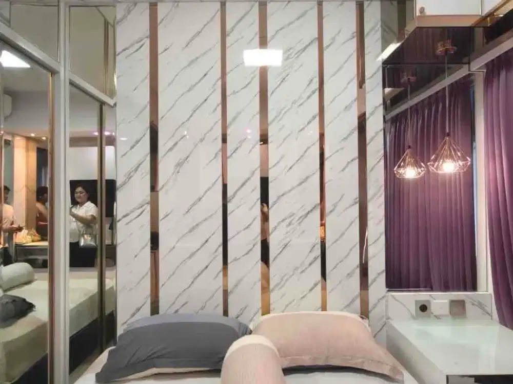 Full Furnish Baru Gress‼️Apartemen Amor - Pakuwon City
