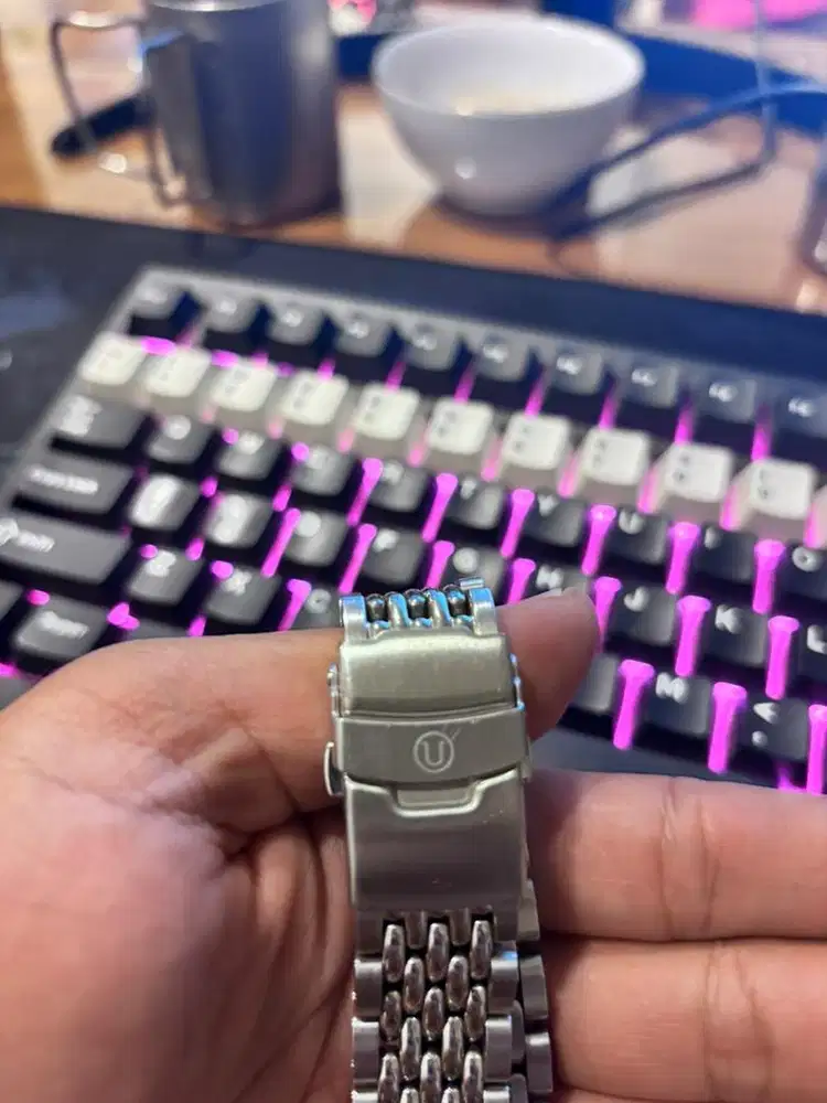 Uncle Seiko Bracelet 18mm