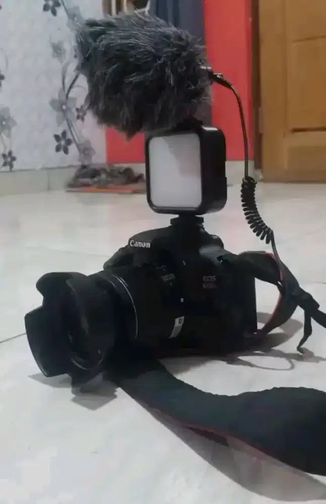 Kamera Canon 600D