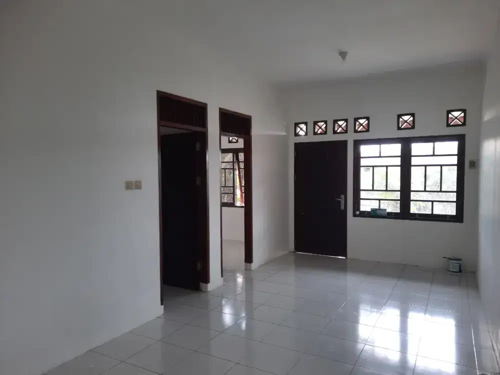 Rumah di kontrakan