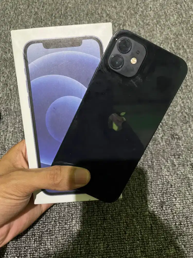IPHONE 12 64GB INTER FULL SET