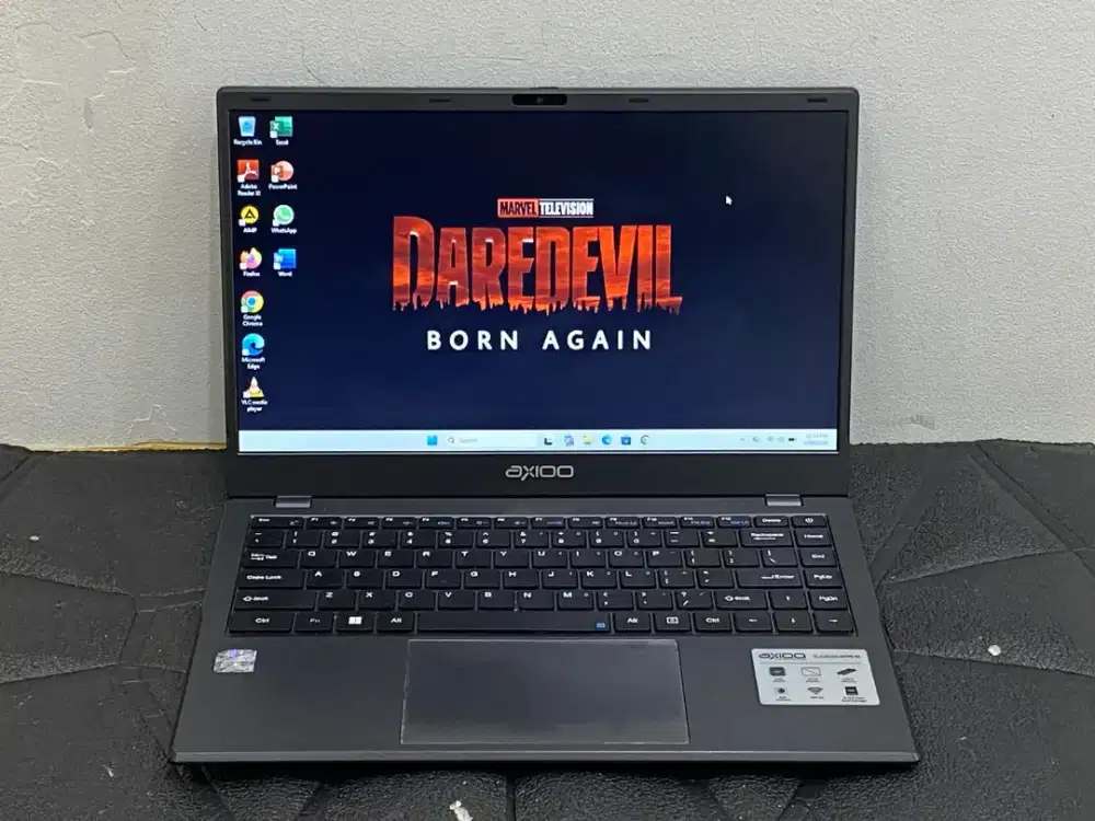 AXIOO SLIMBOOK HYPE 10 / Prosesor Intel Celeron N4020
