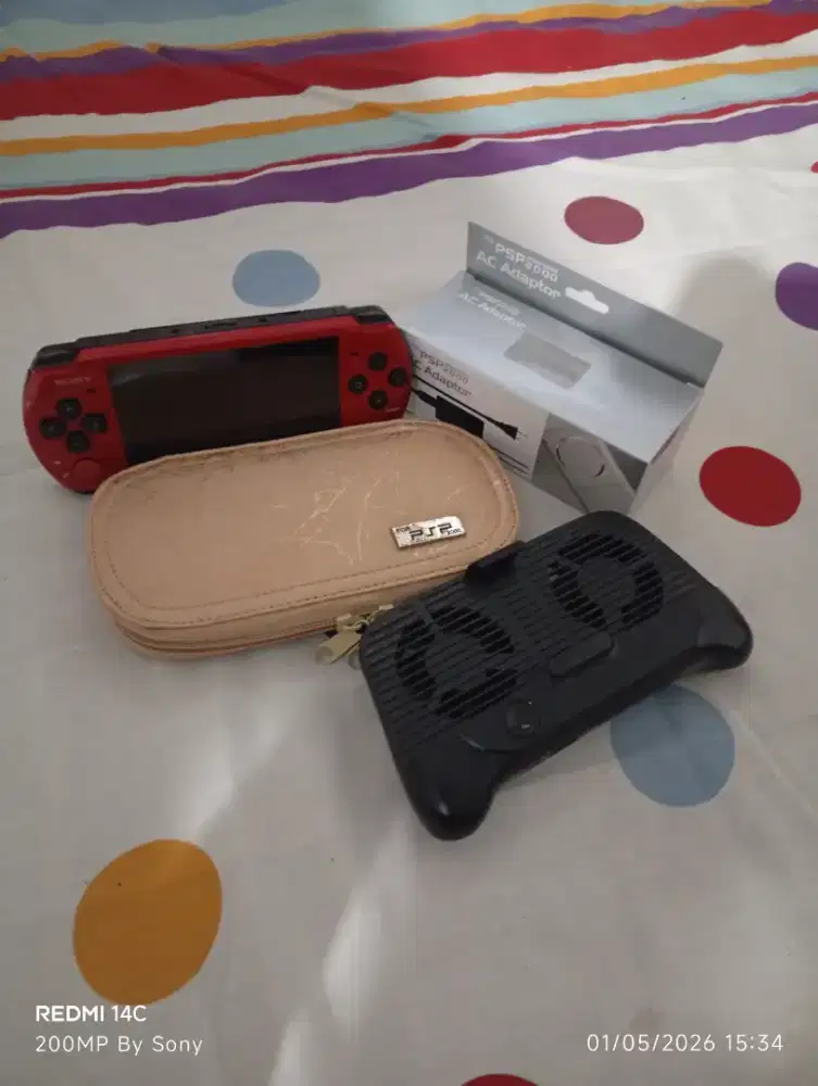 Jual PSP 3006 Dan Kawan²