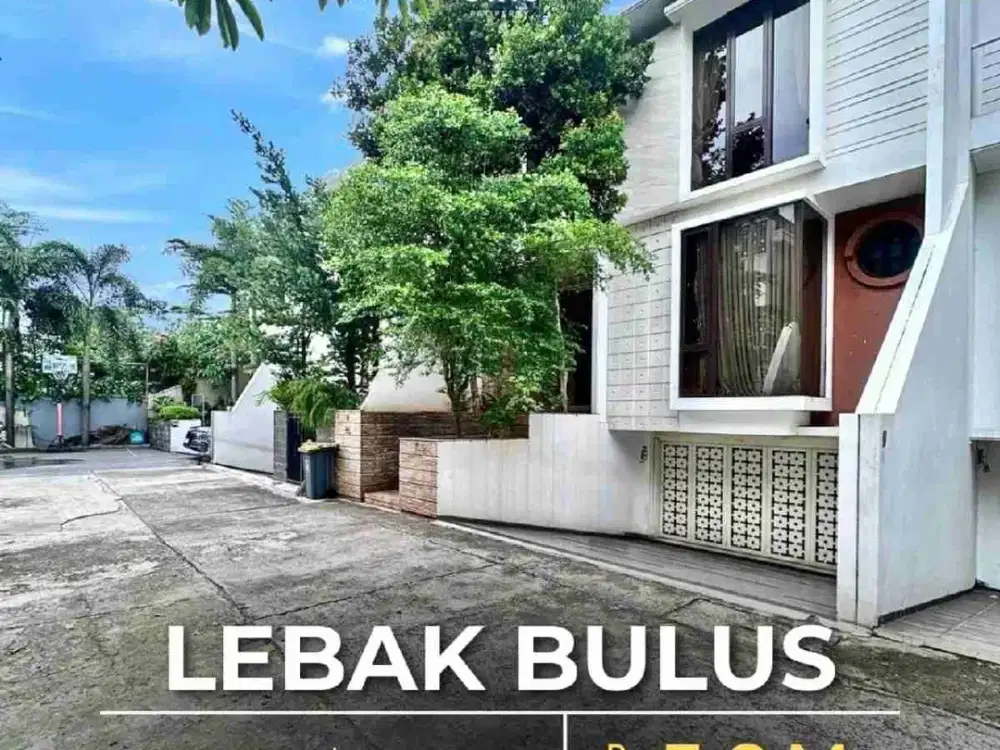 LEBAK BULUS
DALAM CLUSTER