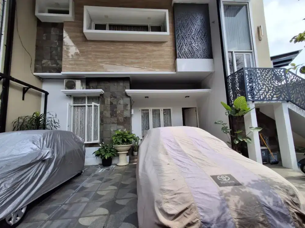 Di Jual Rumah Mewah Harga Murah di Jagakarsa Jakarta Selatan