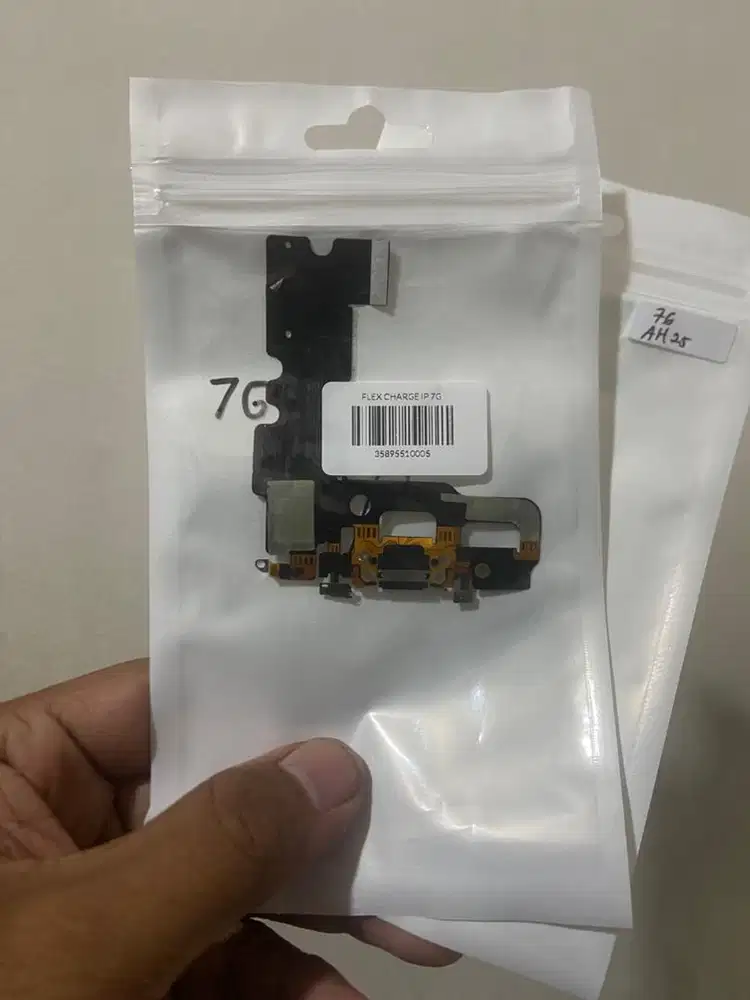 Flex charge iphone 7G