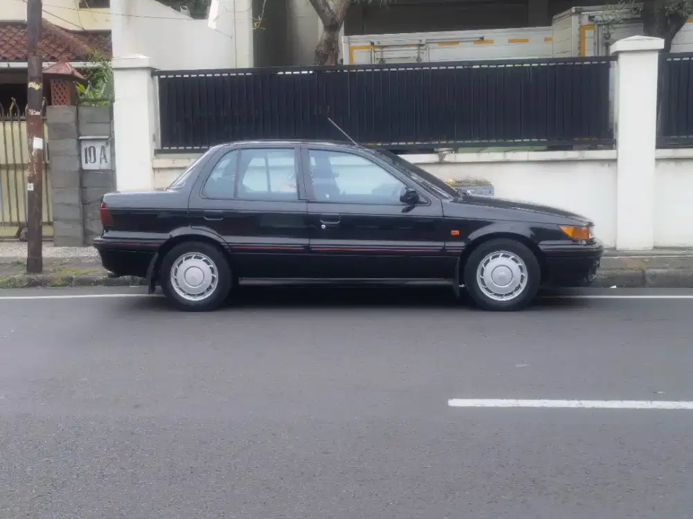 Lancer Dangan 1600 DOHC /GTI