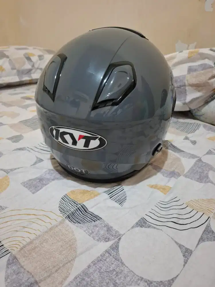 Helm KYT kyoto grey