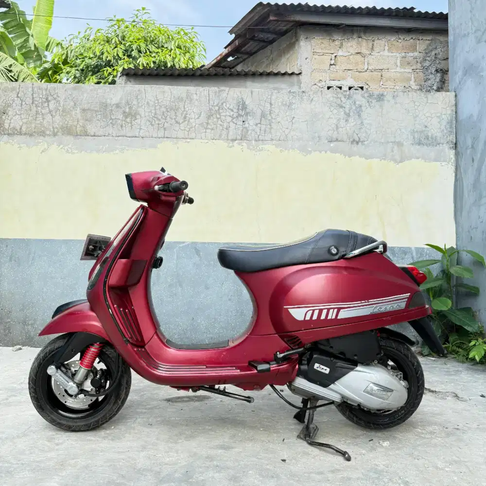 VESPA S I-Get 125 3v ie AT / 2018