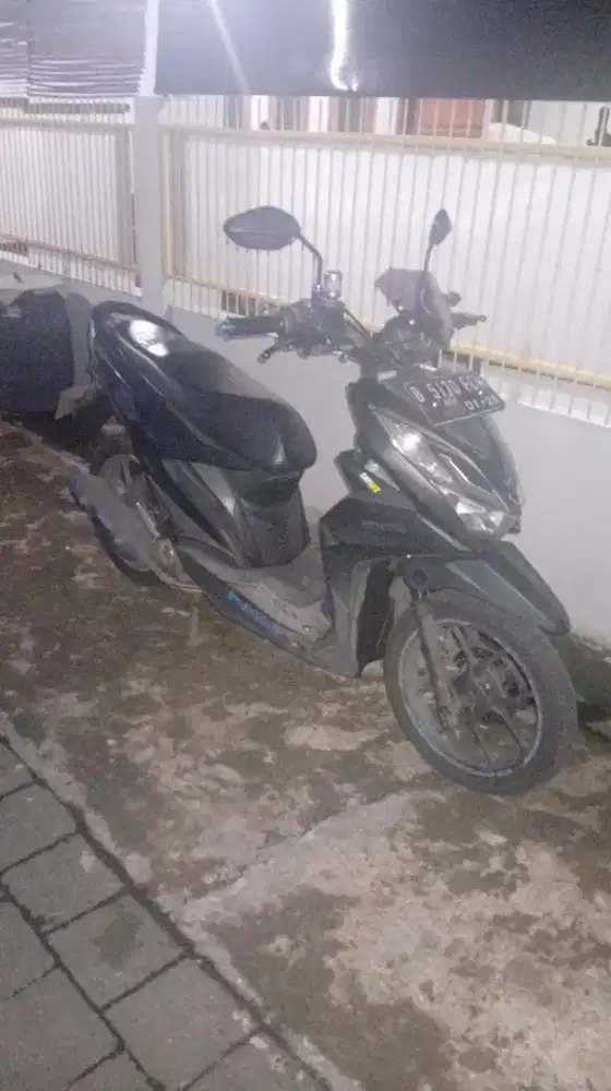 Jual Honda Beat Street 2021