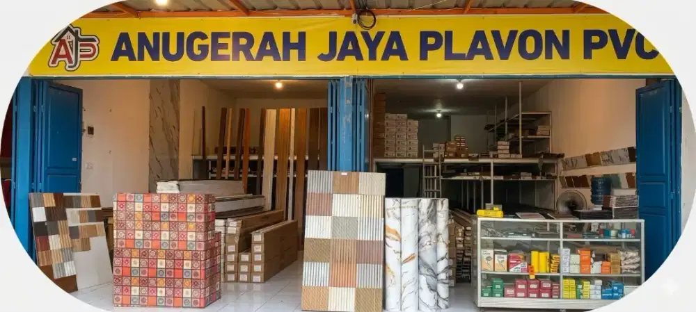 Anugerah Jaya Plafon PVC