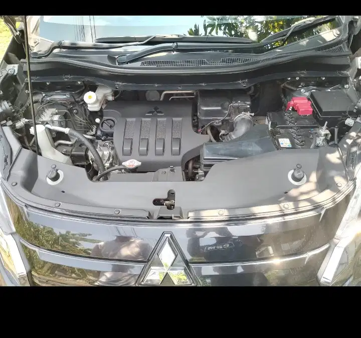 Santay special like new Mitsubishi Xpander ultimate  2022 Bensin