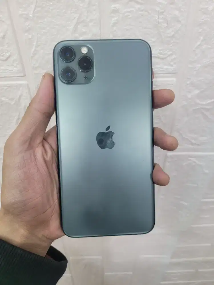 Iphone 11 Pro Max 256 GB Resmi Ibox