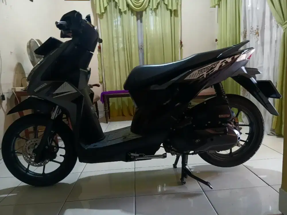 Beat 2023 pp on bk mdn asli kunci 2 bon faktur ad