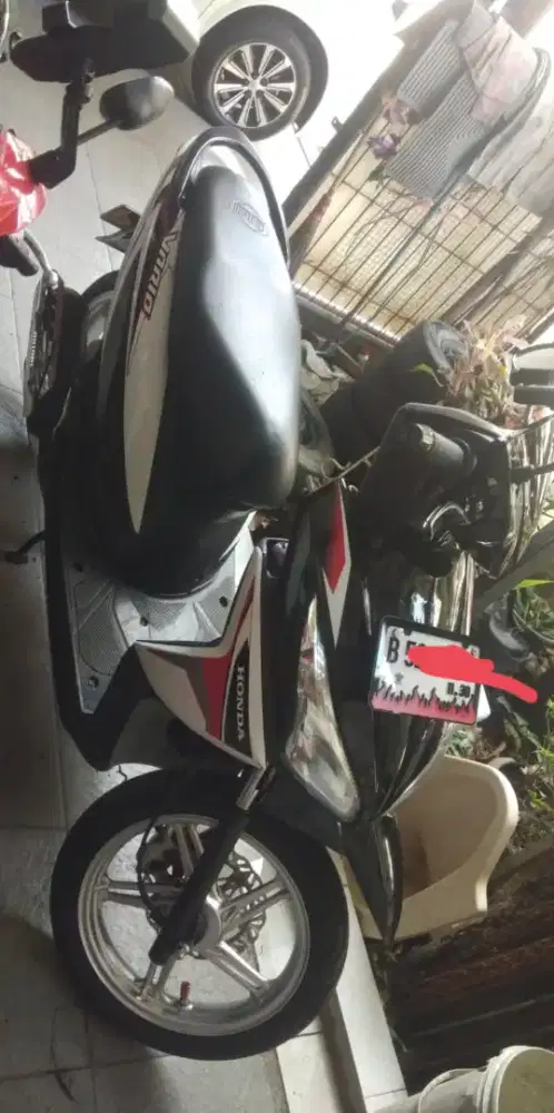Honda Vario 110 F1 2019