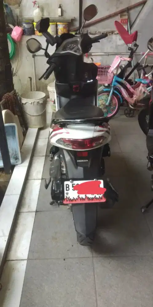 Honda Vario 110 F1 2019