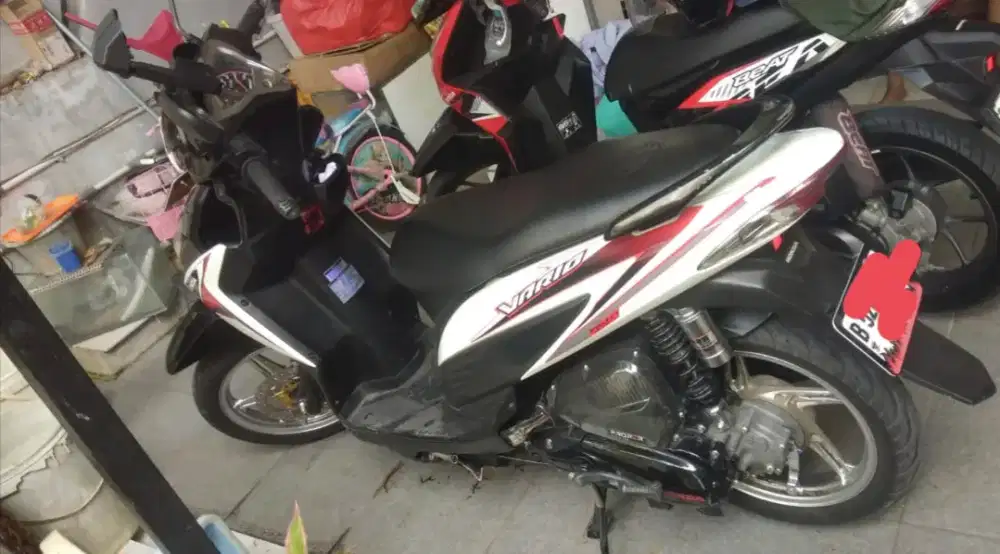 Honda Vario 110 F1 2019