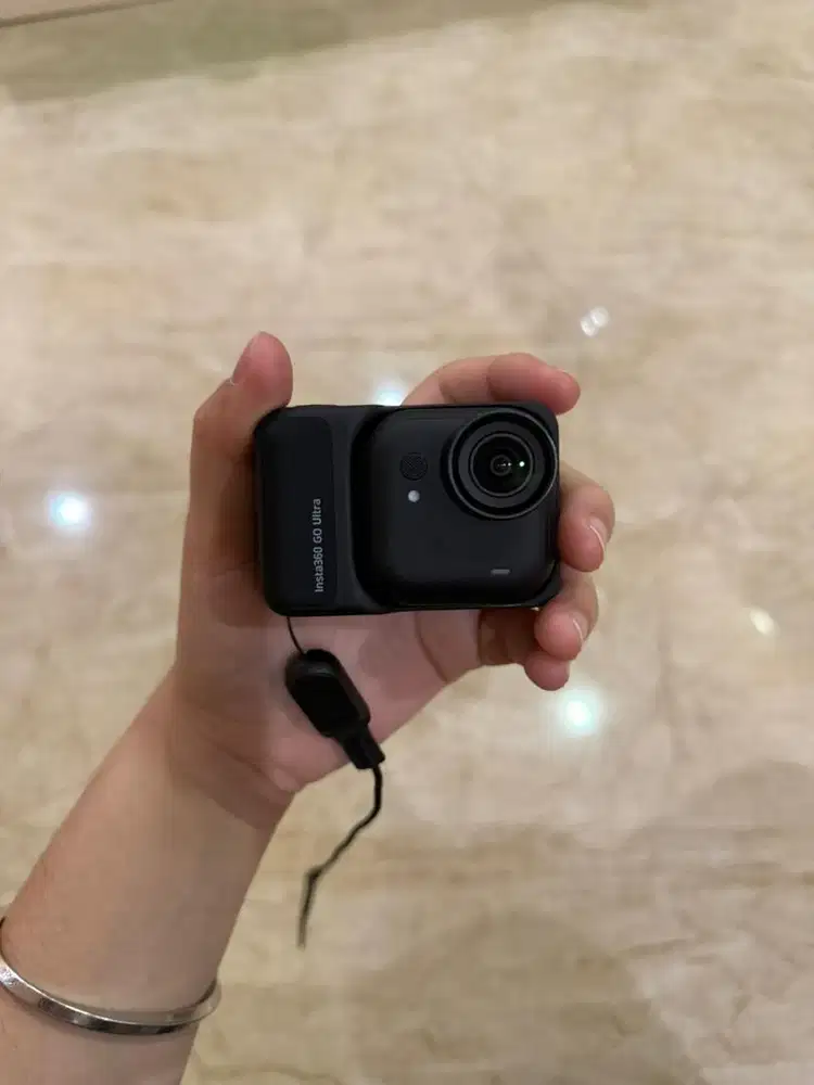 Insta360 Go Ultra Standard Combo