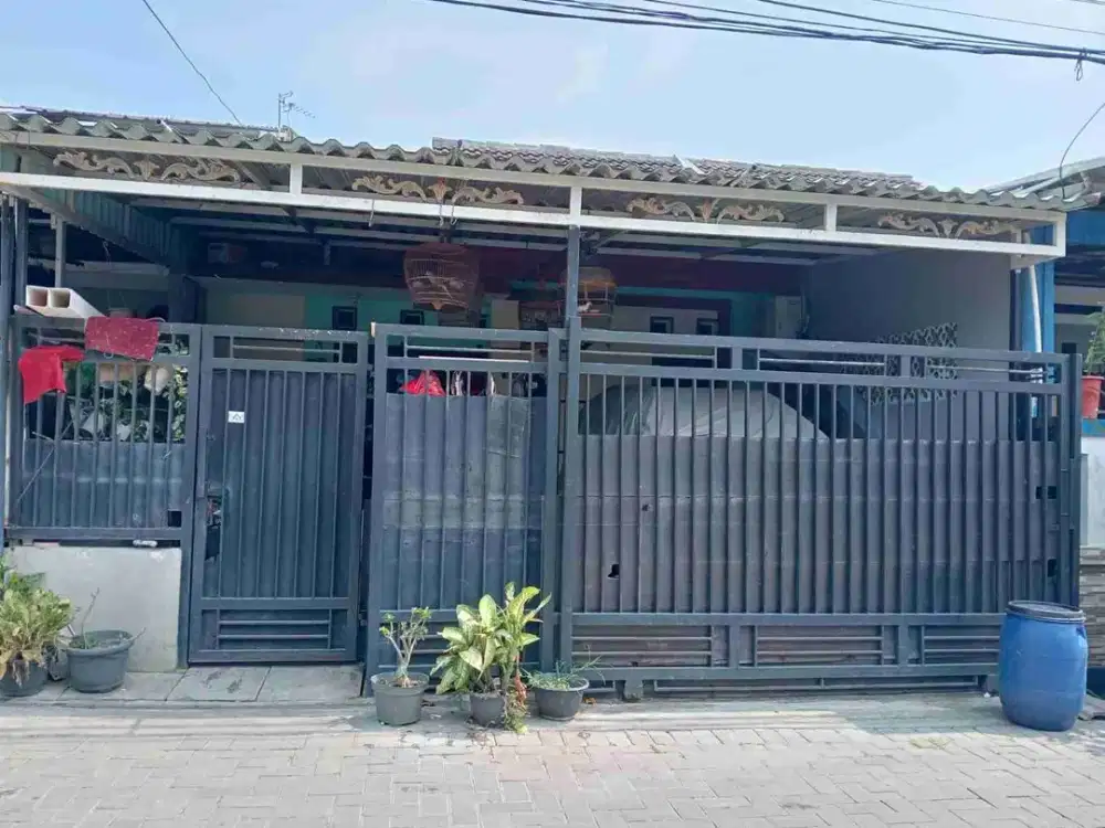 Dijual Rumah Cluster Kenanga Cipondoh kota Tangerang