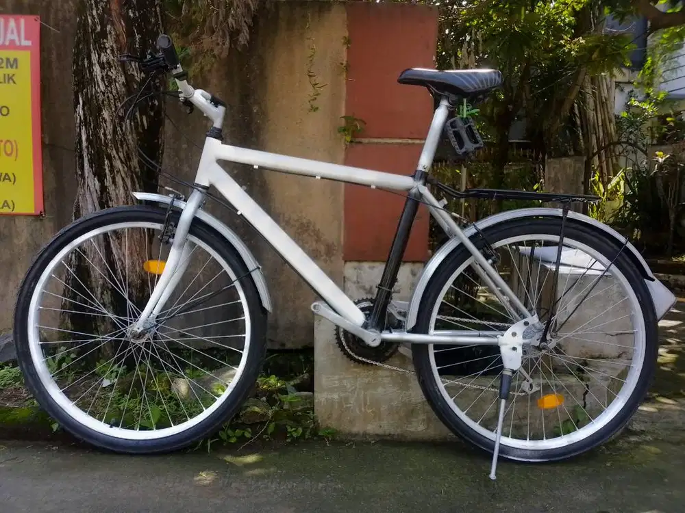 Sepeda MTB Jadul ring 26'.