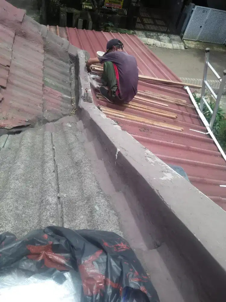 Renovasi rumah dan pengerjaan tukang serabutan