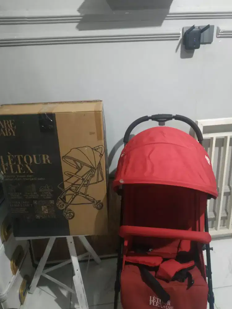 Stroller Care baby