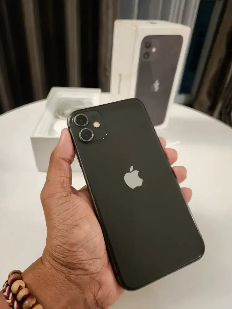 IPhone 11 128GB Murah