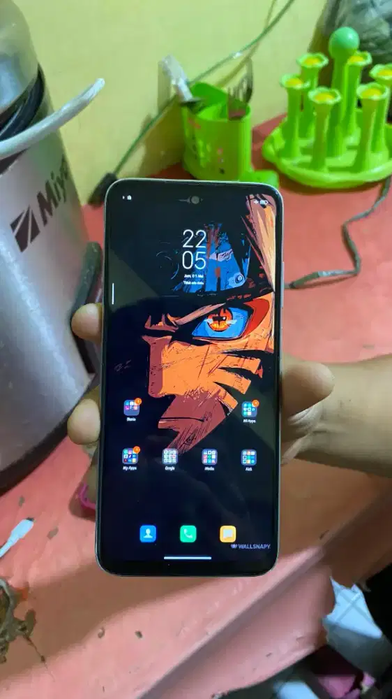 Redmi 10 2022 ram6/128