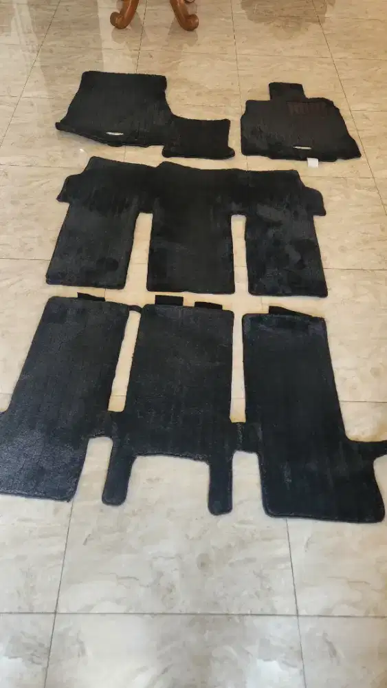 Karpet Original Wool Nissan Elgrand E52