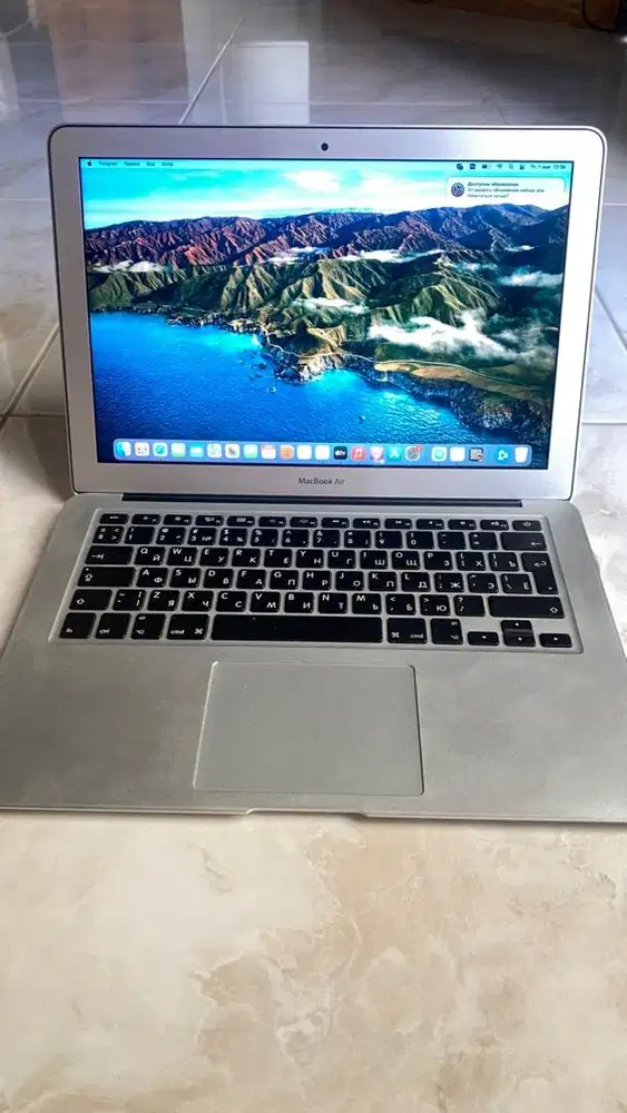 Jual MacBook Air