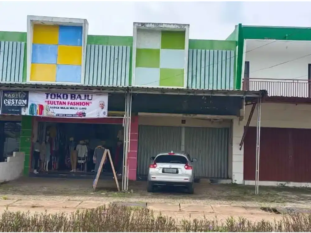 Ruko 1 Lt di Perum Permata Garden Ngaliyan