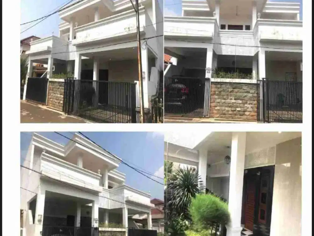 DIJUAL RUMAH MEWAH & KOKOH – MEGA CINERE 
Hunian eksklusif dengan lokasi super strategis, cocok untuk keluarga besar maupun investasi jangka panjang.